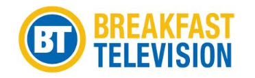 Breakfast television logo