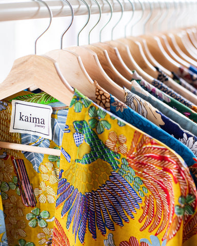 Kaima Collection - Cover ups