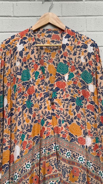 Kaima - Cover Up - Flora