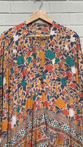 Kaima - Cover Up - Flora