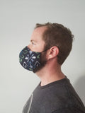 Breathable Cotton Masks